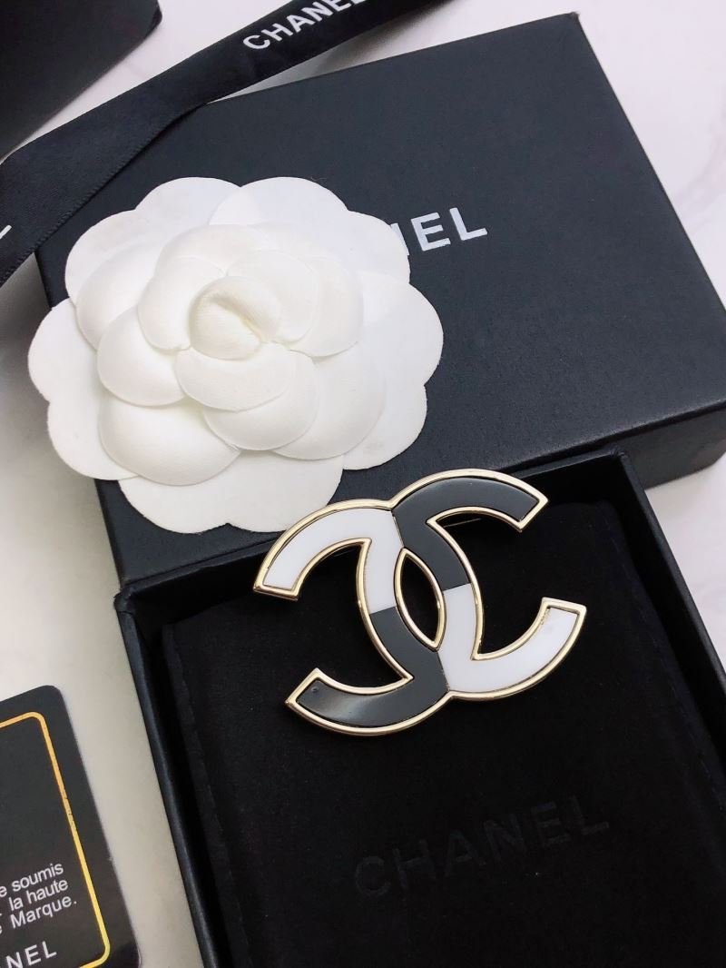 Chanel Brooches